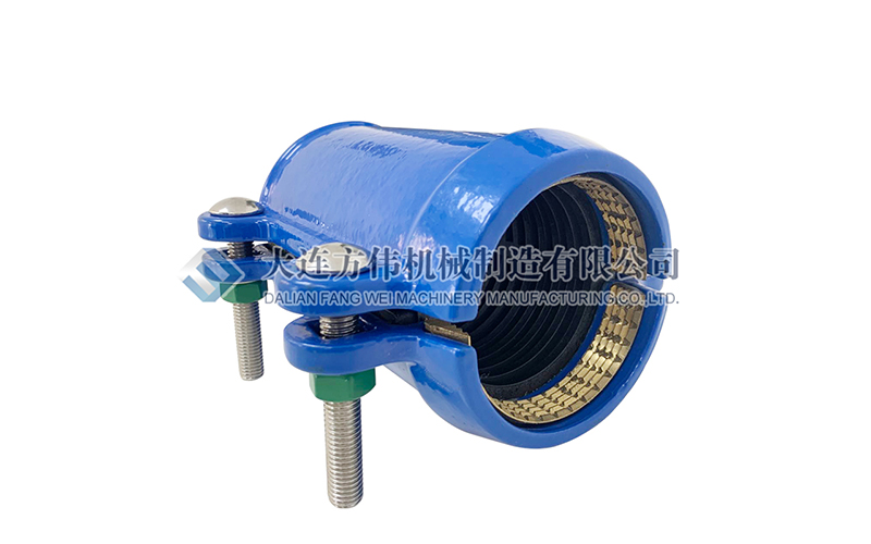 PVC/PE连接修补器